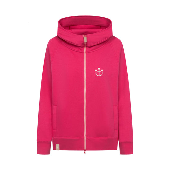 Derbe Damen Sweatjacke  Ankersmile