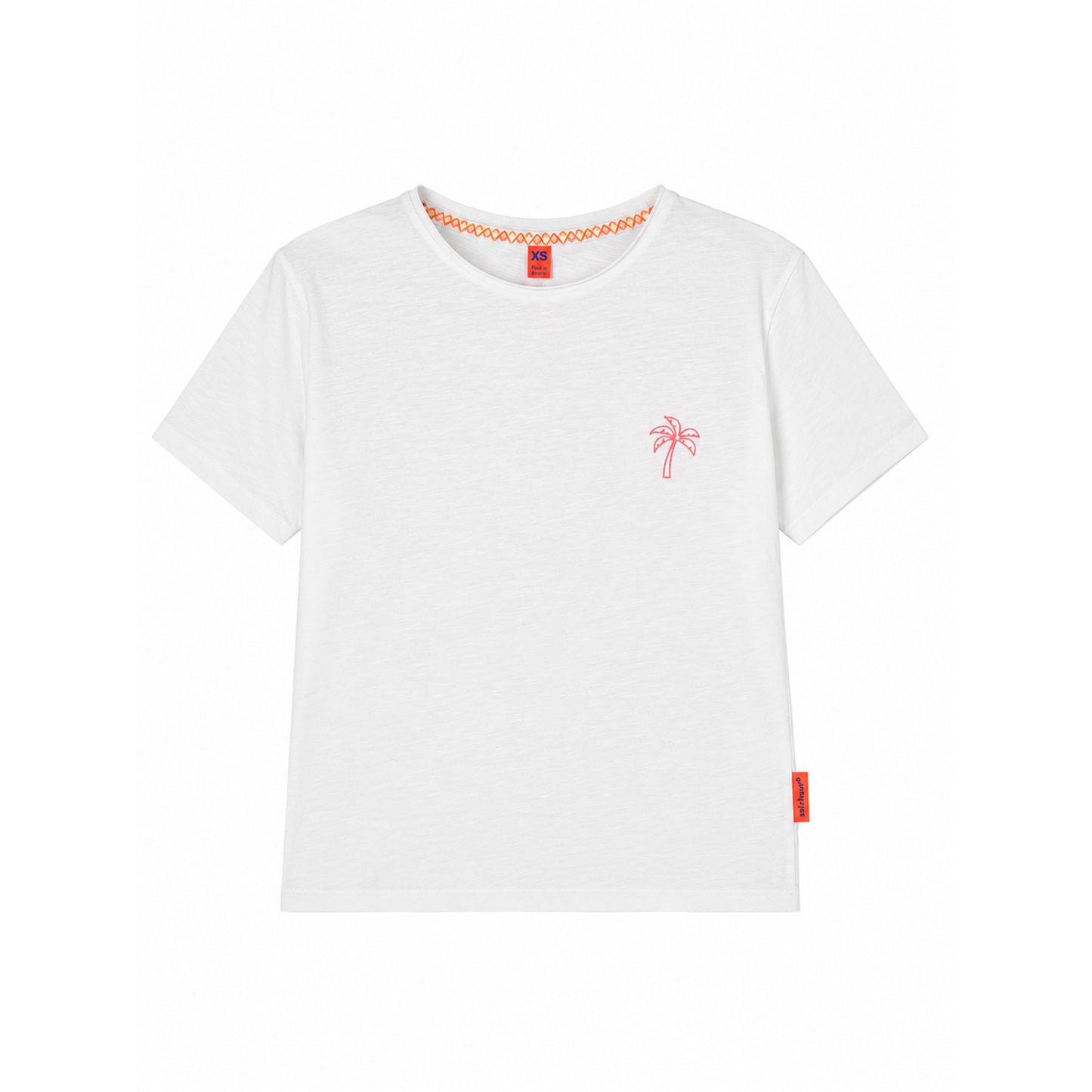 Salzhaut Damen T-Shirt BABUTZ