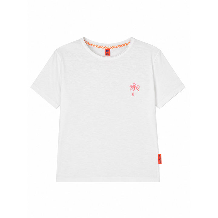 Salzhaut Damen T-Shirt BABUTZ