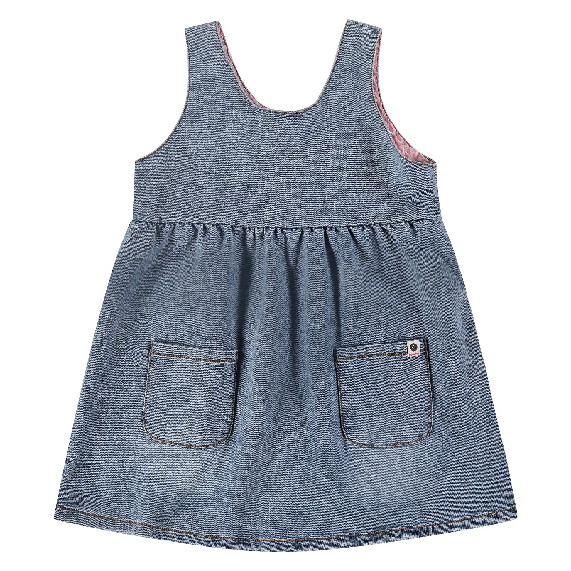 BABYFACE girls denim jumper BBE24108704