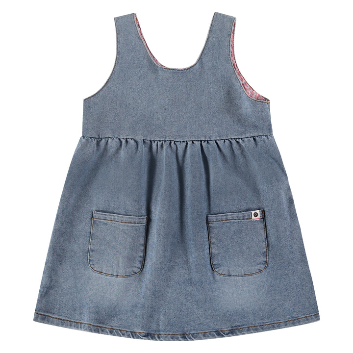 BABYFACE girls denim jumper BBE24108704