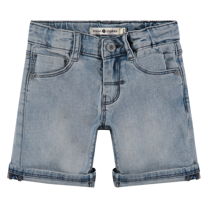 BABYFACE boys denim short BBE24207243