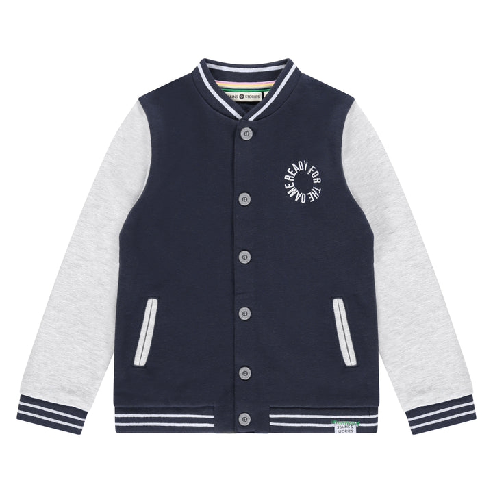 BABYFACE boys sweat cardigan BBE24207431