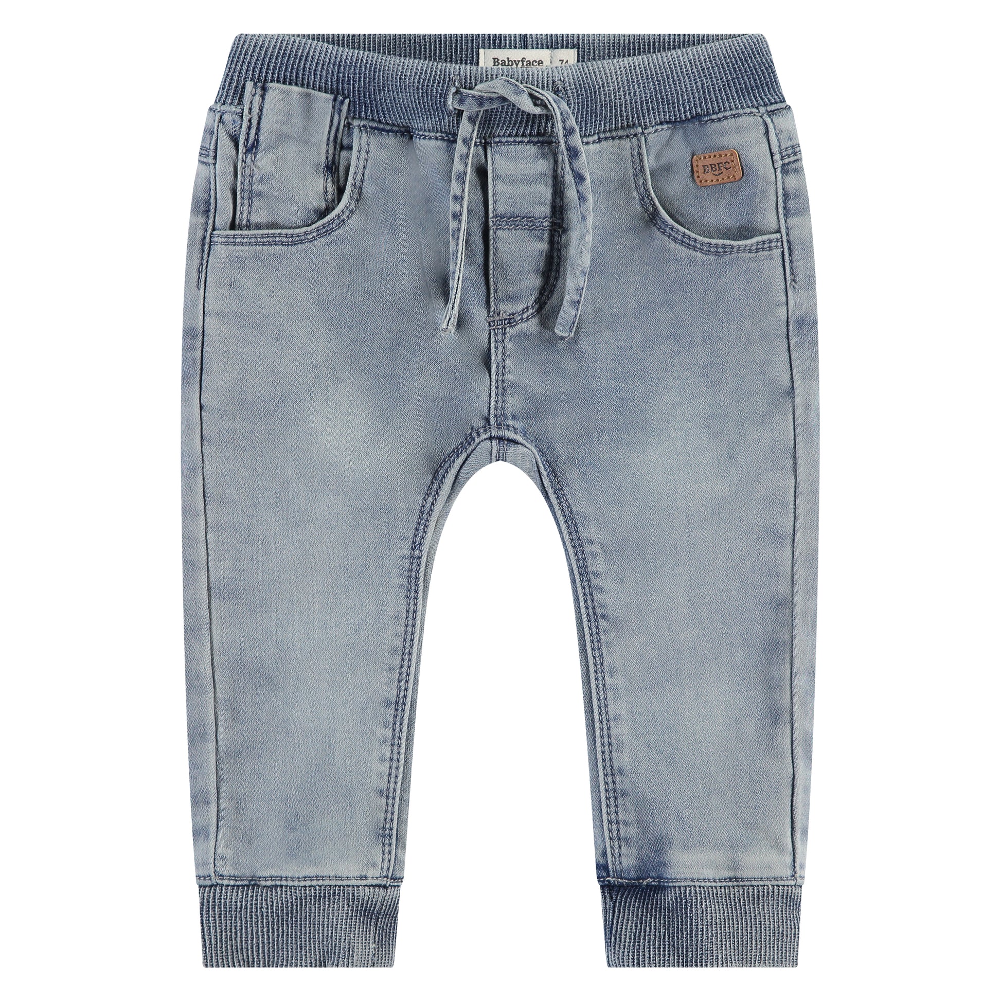 Babyface boys jogg denim BBE24427201