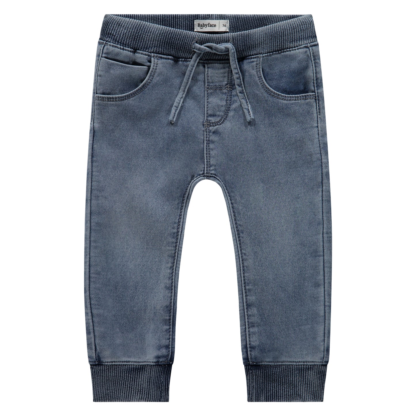 Babyface Baby Boys Jogg Denim Pants BBE25127211