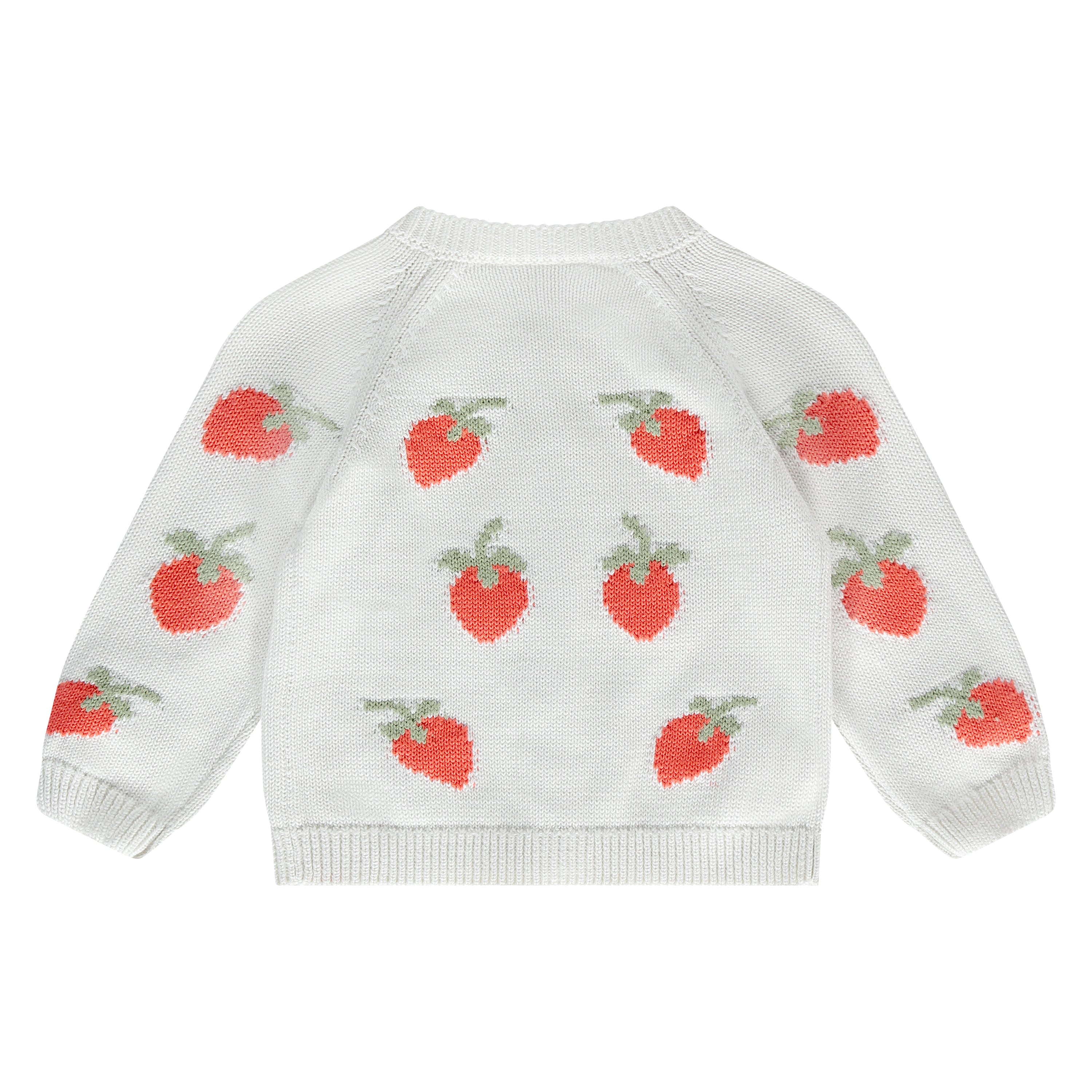 Babyface Baby Girls Knitted Cardigan BBE25128302