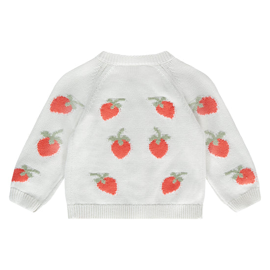 Babyface Baby Girls Knitted Cardigan BBE25128302