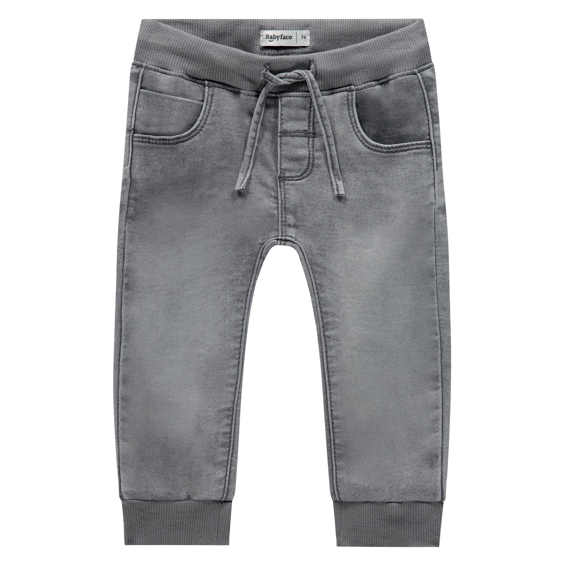 Babyface Baby Boys Jogg Denim Pants BBE25227227