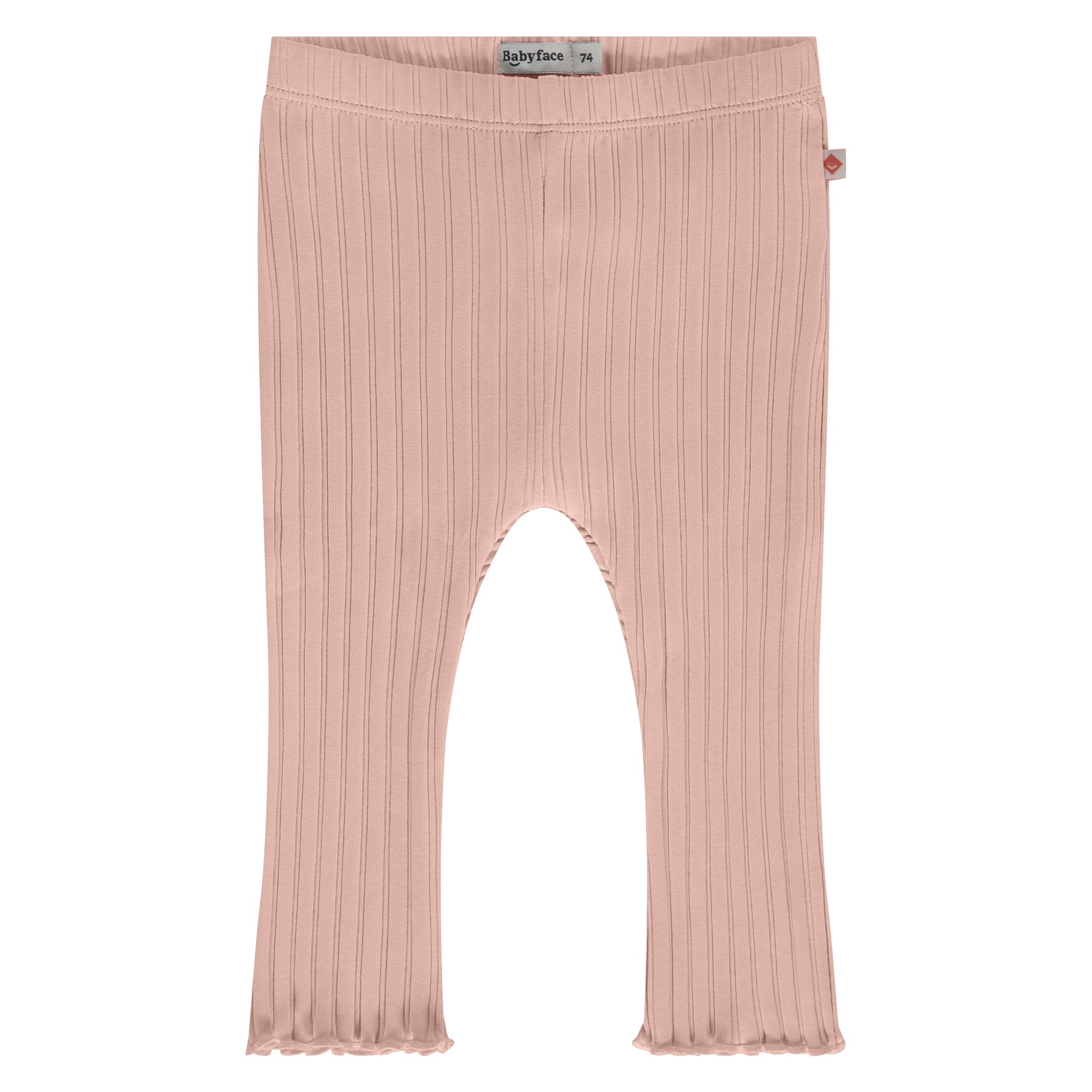 Babyface Baby Girls Rib Legging BBE25228230