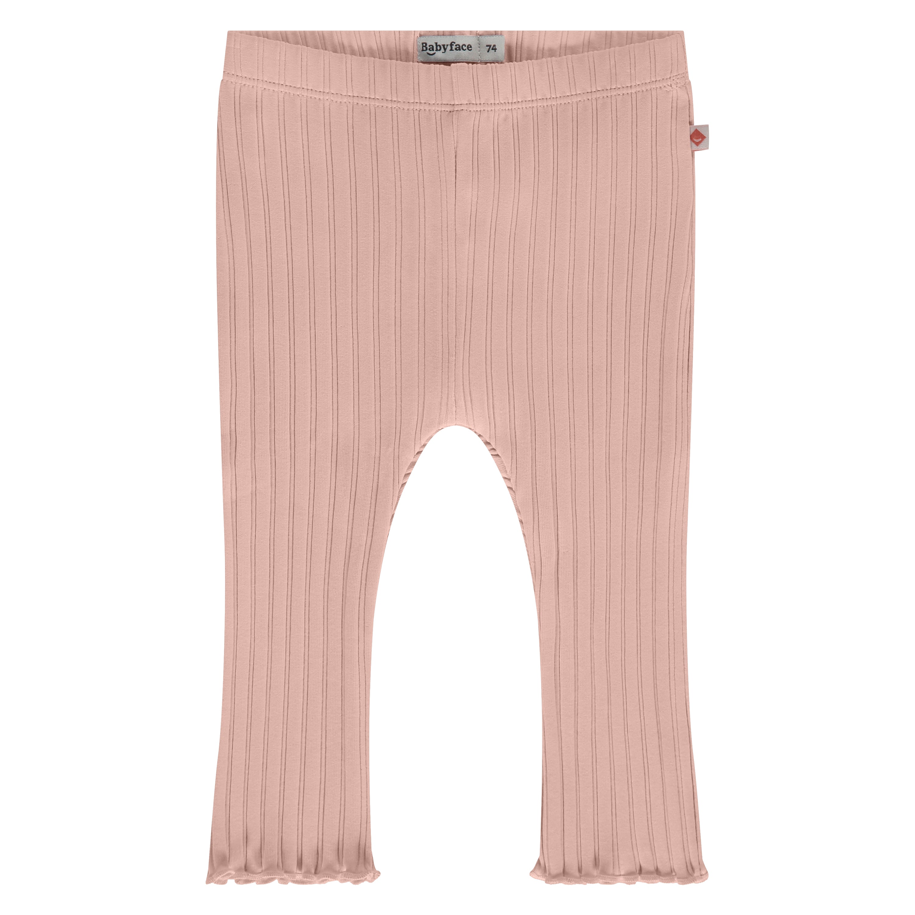 Babyface Baby Girls Rib Legging BBE25228230