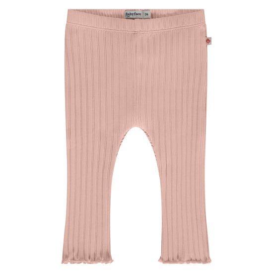 Babyface Baby Girls Rib Legging BBE25228230