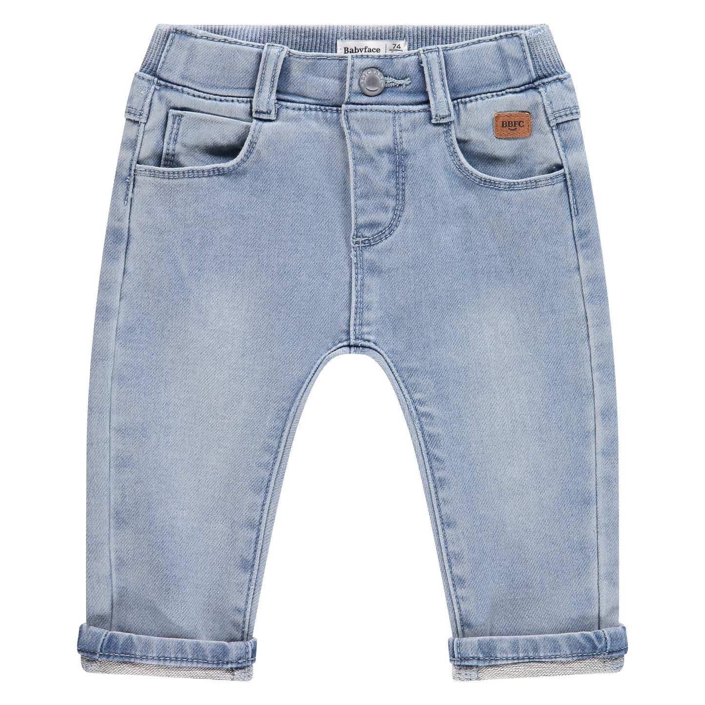 Babyface Baby Jungen Jogg Denim BBE25527229