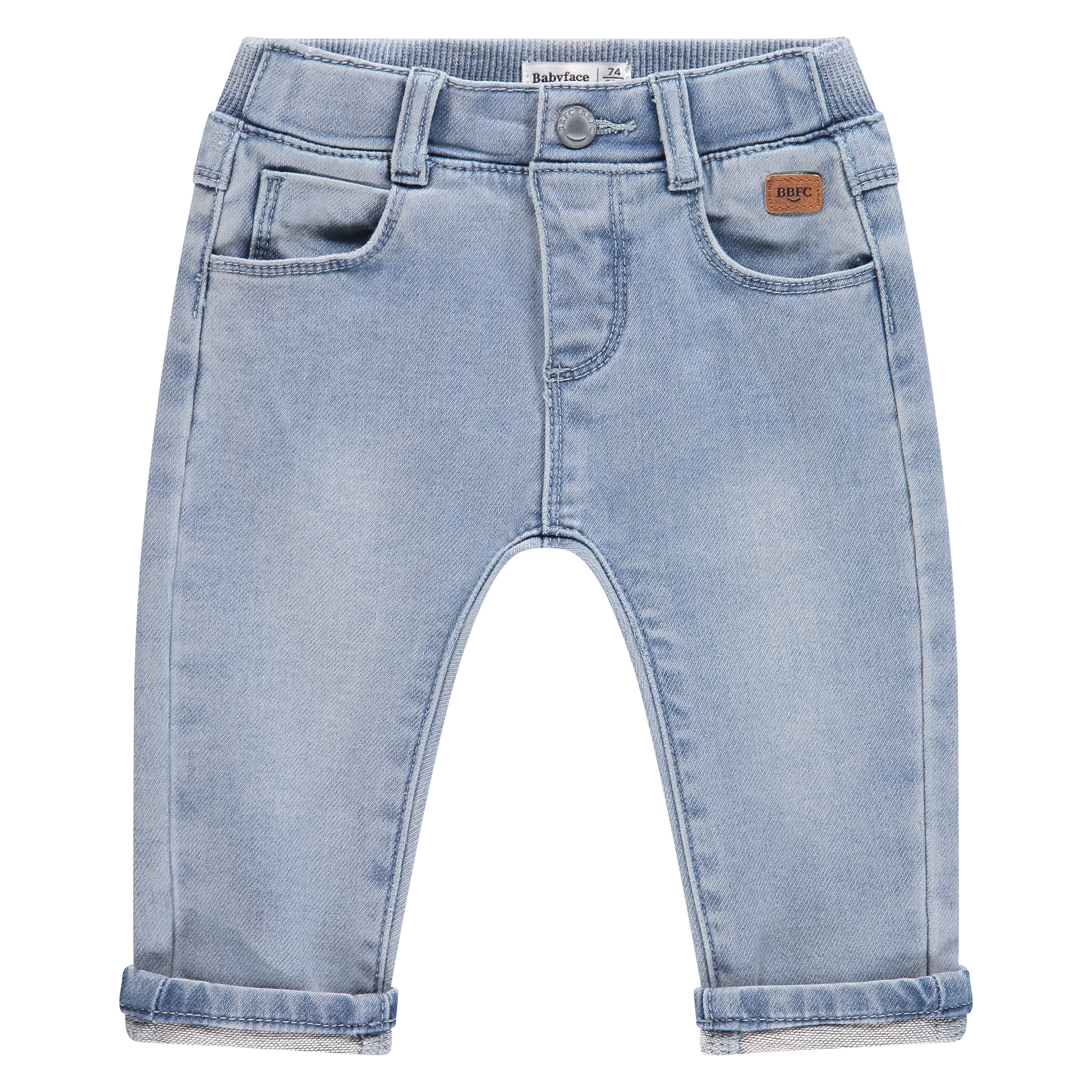 Babyface Baby Jungen Jogg Denim BBE25527229