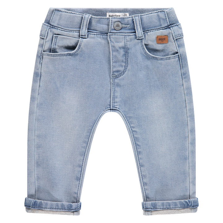 Babyface Baby Jungen Jogg Denim BBE25527229