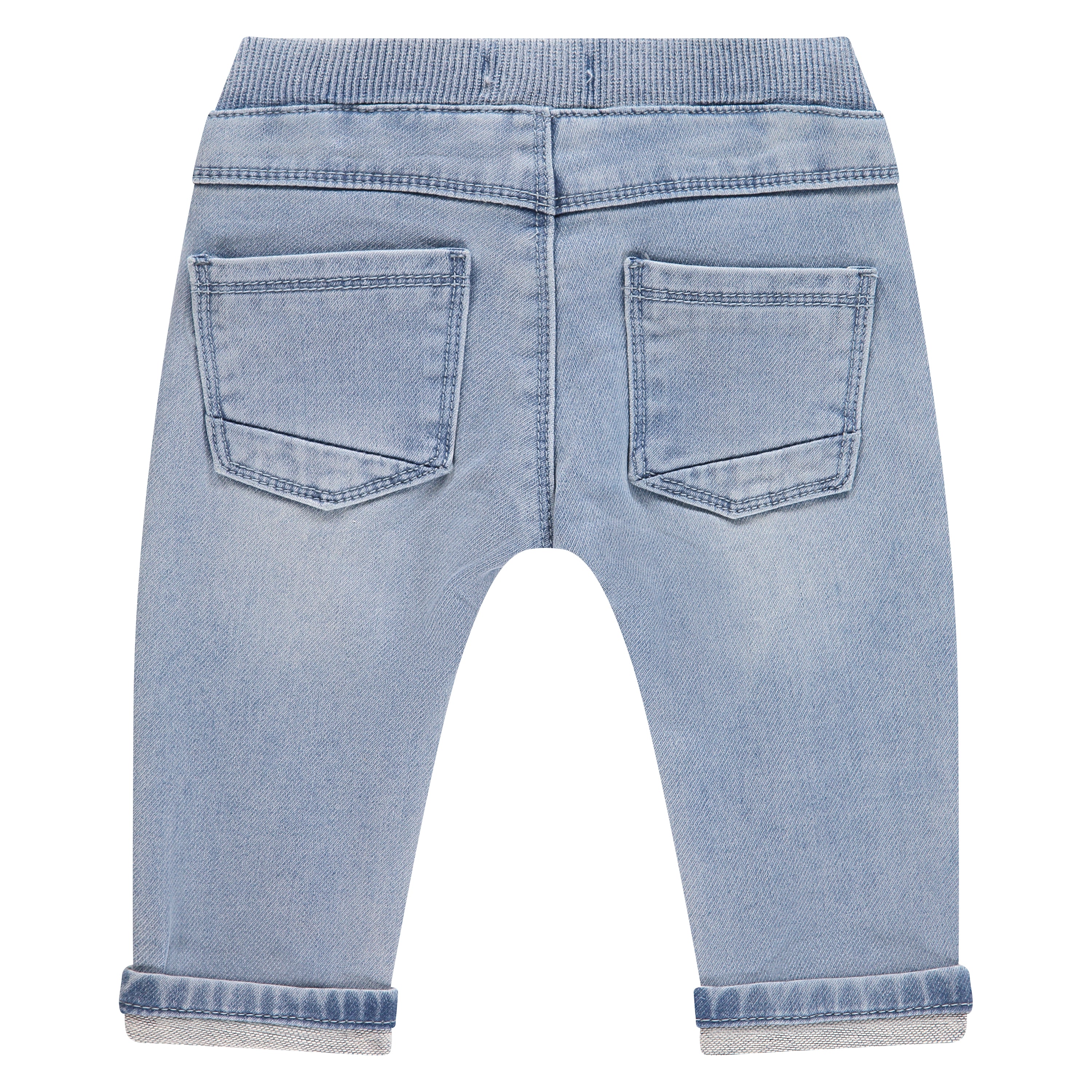 Babyface Baby Jungen Jogg Denim BBE25527229