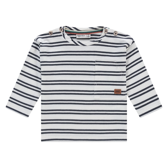 Babyface Baby Jungen Langarmshirt BBE25527625