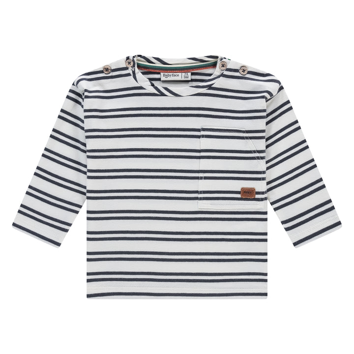 Babyface Baby Jungen Langarmshirt BBE25527625