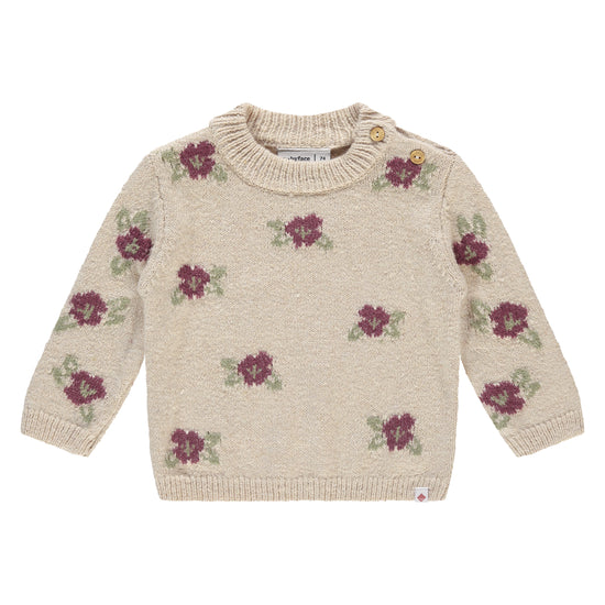 Babyface Baby Mädchen Pullover BBE25528324
