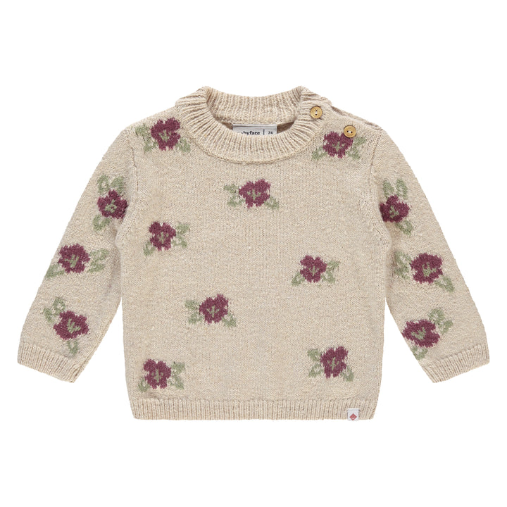 Babyface Baby Mädchen Pullover BBE25528324