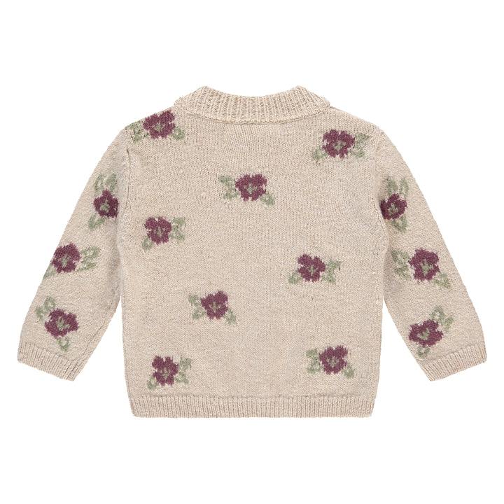 Babyface Baby Mädchen Pullover BBE25528324