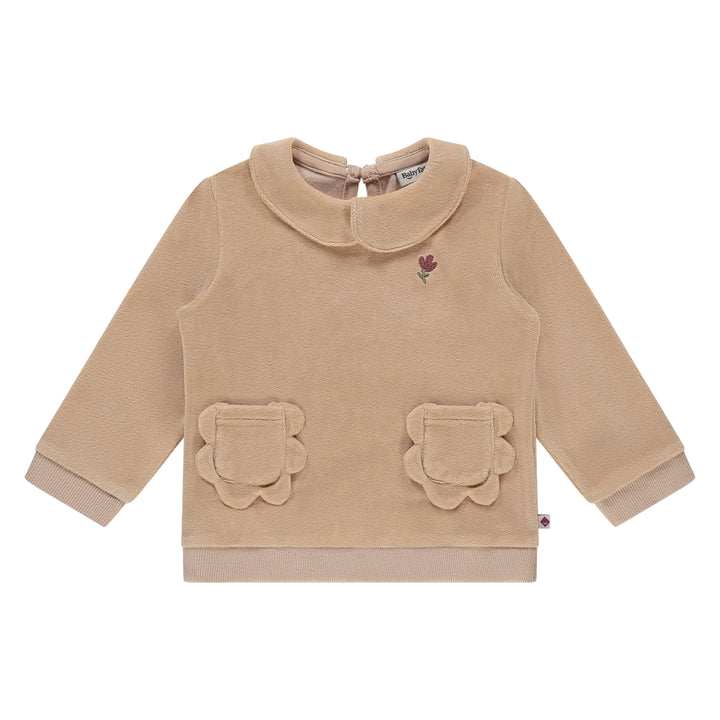 Babyface Baby Mädchen Sweatshirt BBE25528426