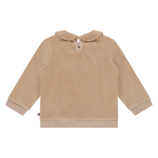 Babyface Baby Mädchen Sweatshirt BBE25528426