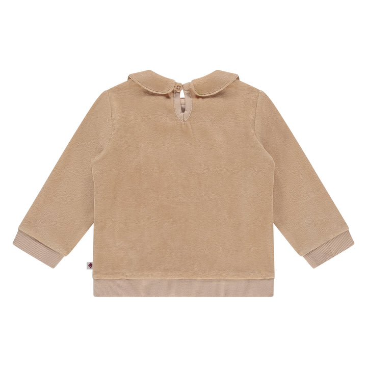 Babyface Baby Mädchen Sweatshirt BBE25528426