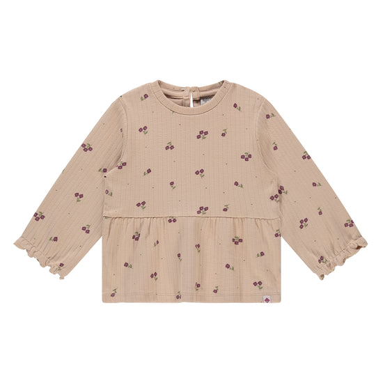 Babyface Baby Mädchen T-Shirt Long Sleeve BBE25528622