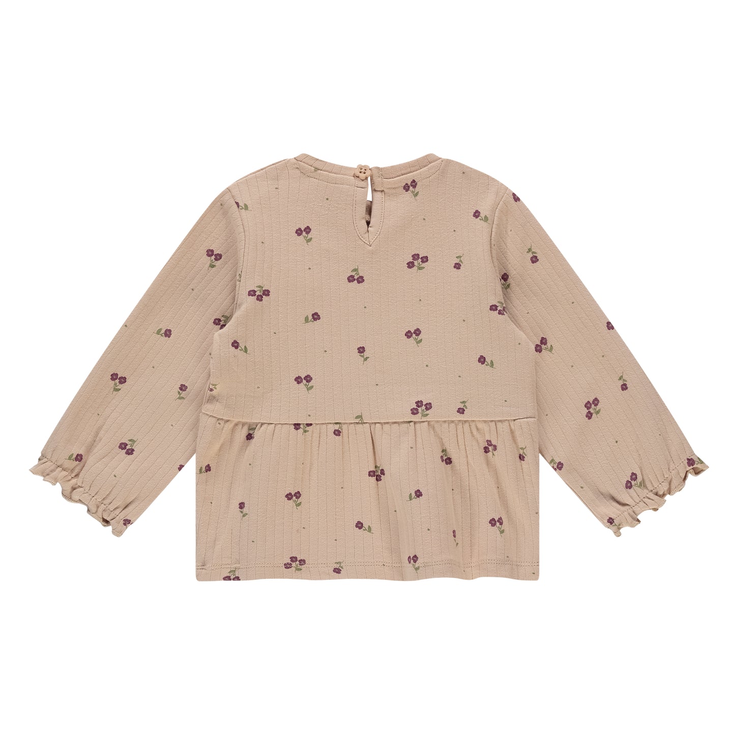 Babyface Baby Mädchen T-Shirt Long Sleeve BBE25528622