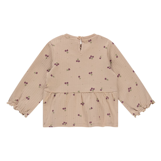 Babyface Baby Mädchen T-Shirt Long Sleeve BBE25528622