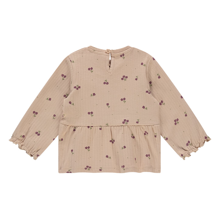 Babyface Baby Mädchen T-Shirt Long Sleeve BBE25528622