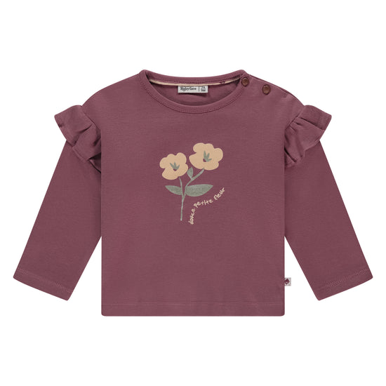 Babyface Baby Mädchen T-Shirt Long Sleeve BBE25528627