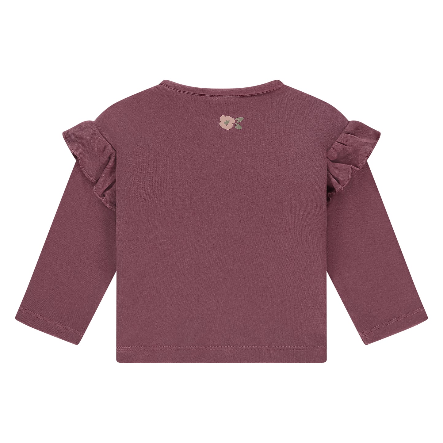 Babyface Baby Mädchen T-Shirt Long Sleeve BBE25528627