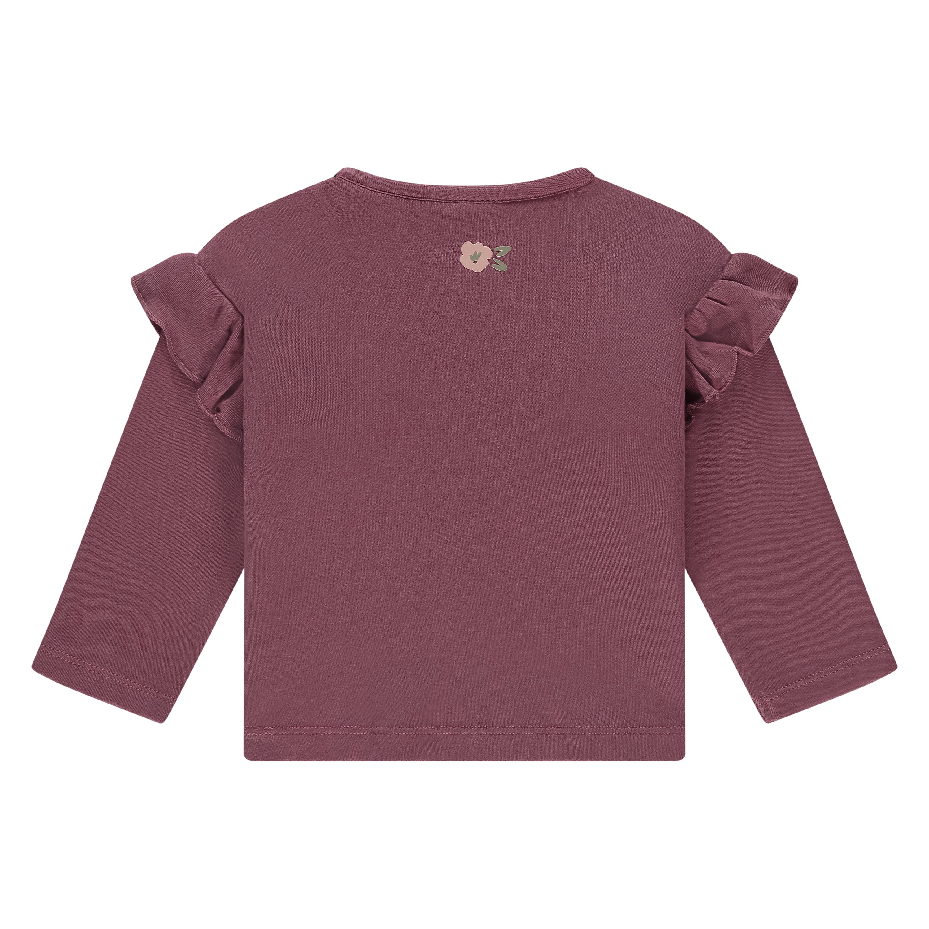 Babyface Baby Mädchen T-Shirt Long Sleeve BBE25528627