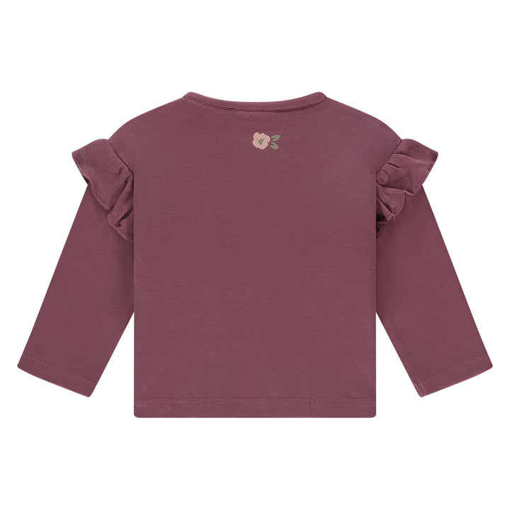 Babyface Baby Mädchen T-Shirt Long Sleeve BBE25528627