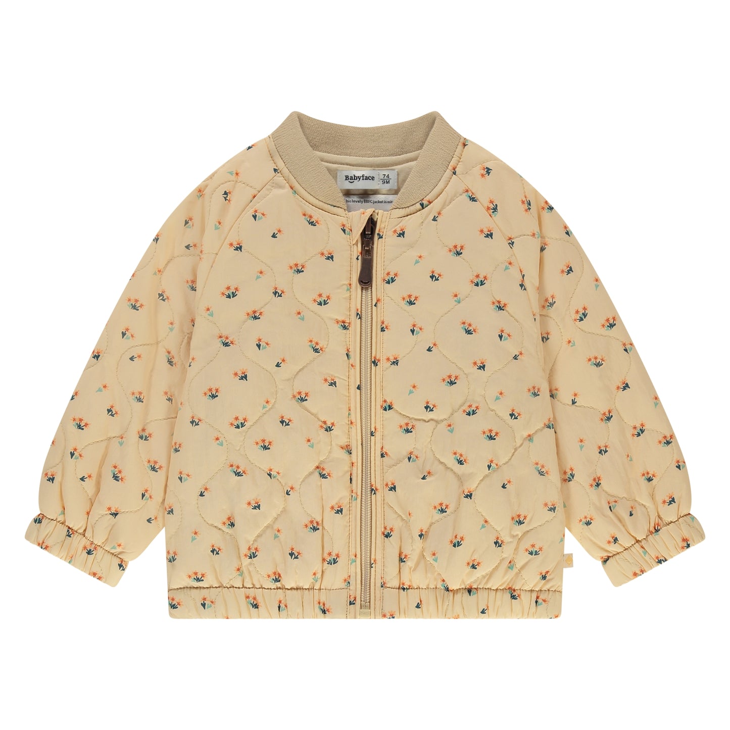 Babyface Mädchen Jacke BBE26128100 – light orange