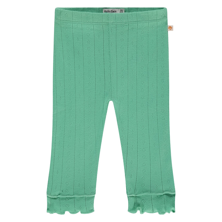 Babyface Mädchen Leggings BBE26128212 – seafoam