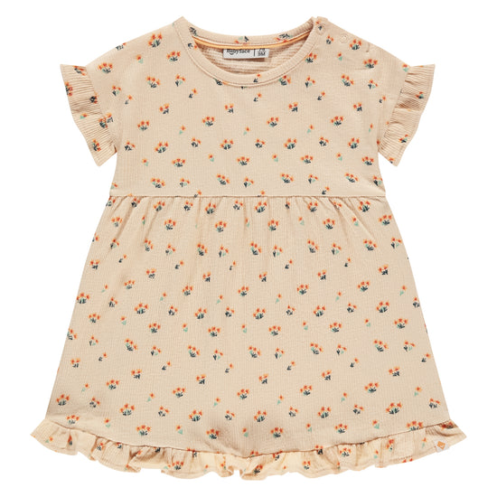 Babyface Mädchen Kleid BBE26128700 – light orange