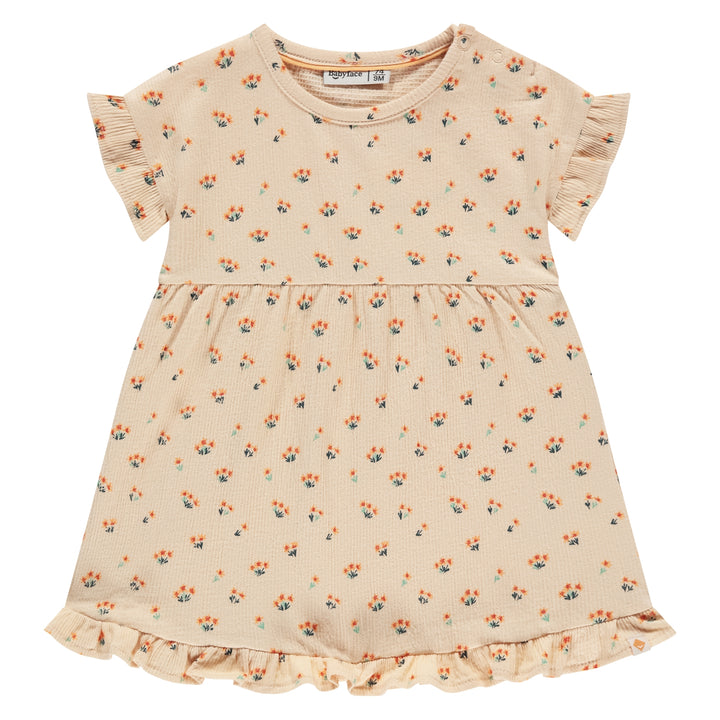 Babyface Mädchen Kleid BBE26128700 – light orange