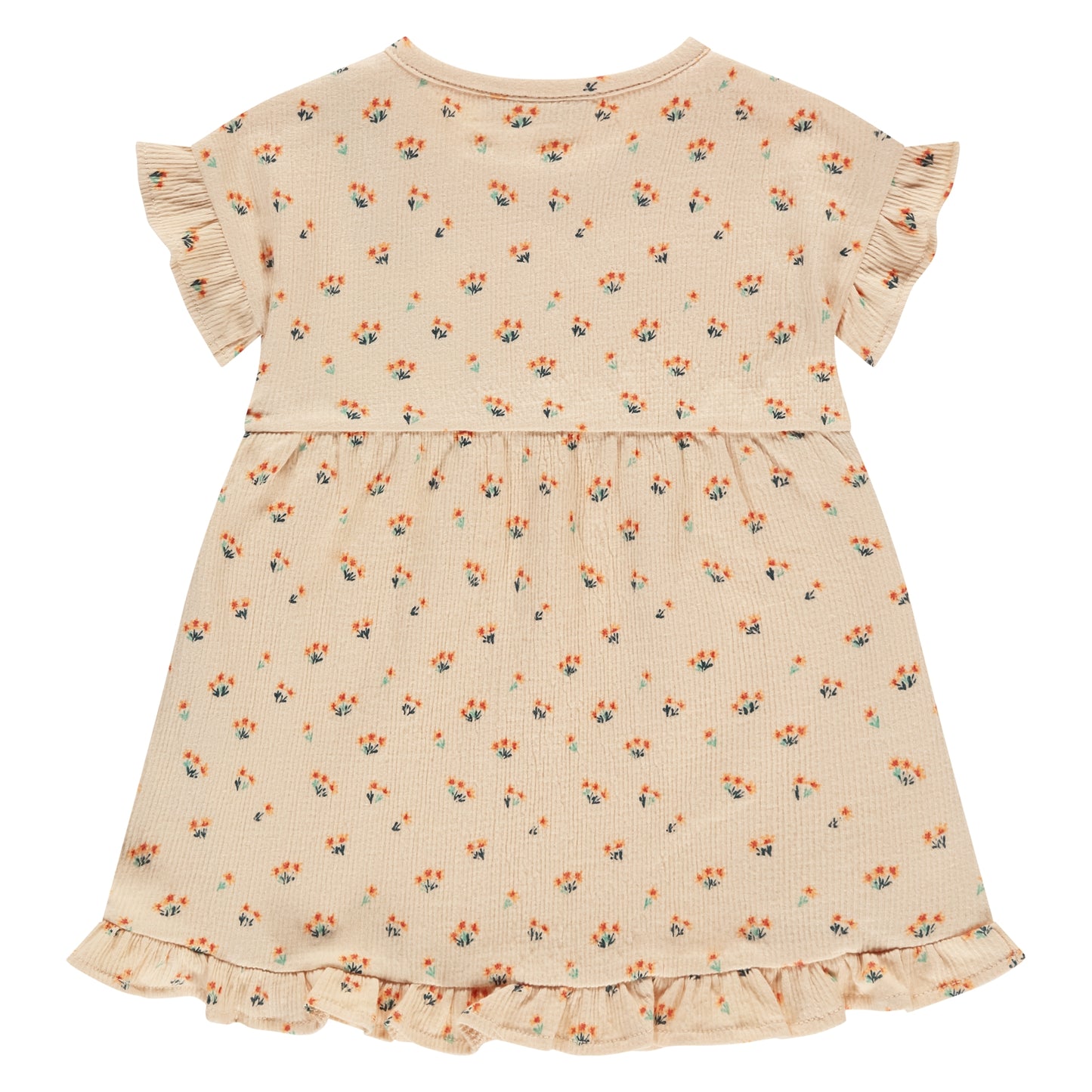 Babyface Mädchen Kleid BBE26128700 – light orange