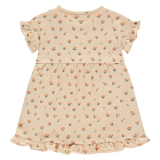 Babyface Mädchen Kleid BBE26128700 – light orange