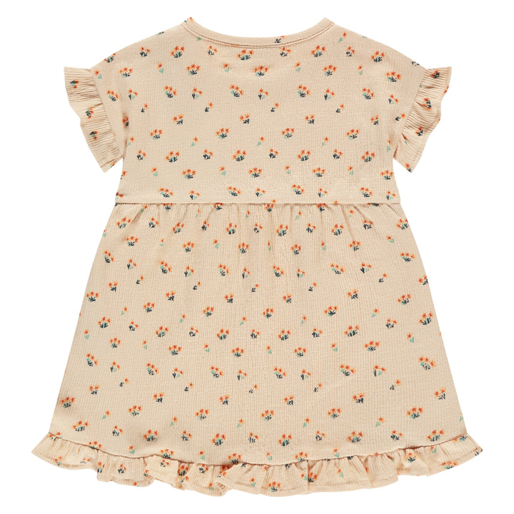 Babyface Mädchen Kleid BBE26128700 – light orange