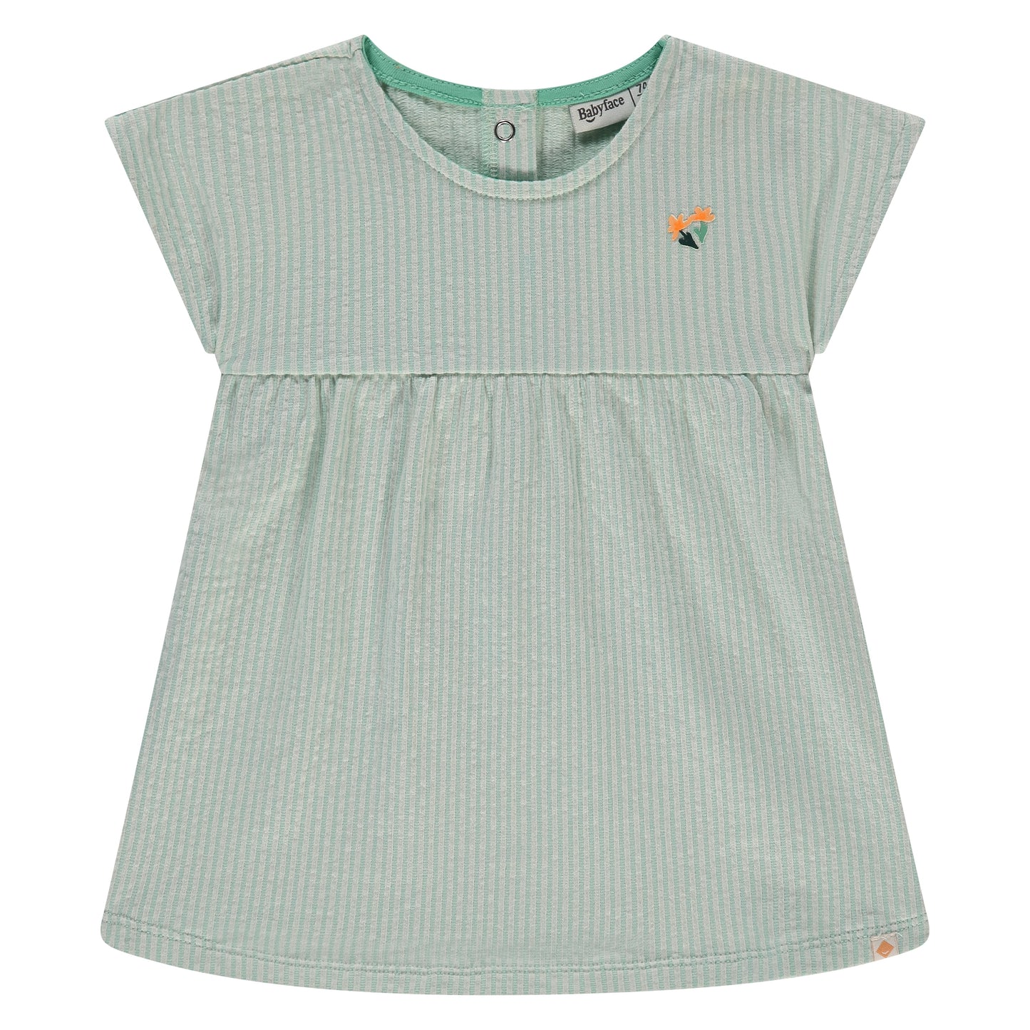 Babyface Mädchen Kleid BBE26128704 – seafoam