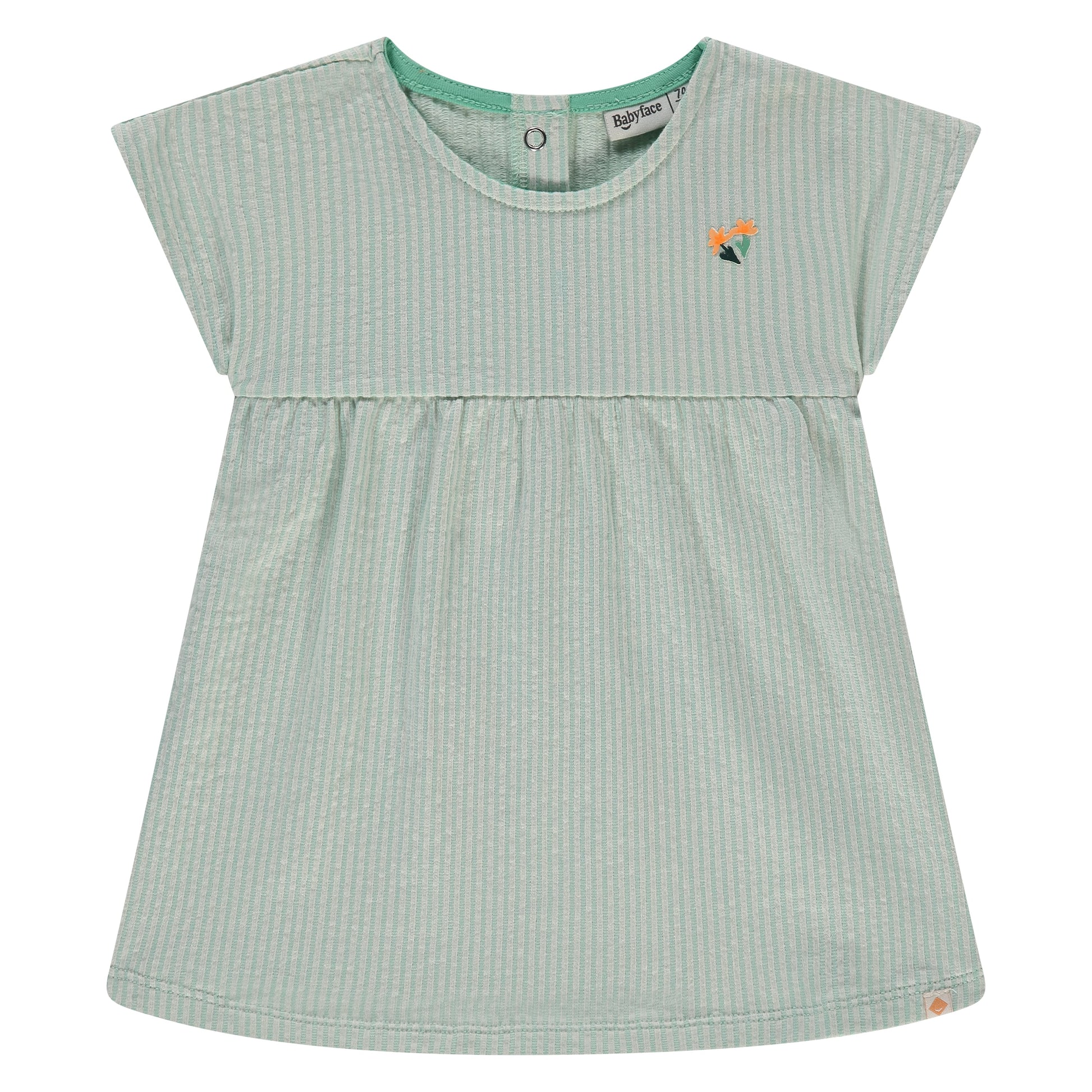 Babyface Mädchen Kleid BBE26128704 – seafoam