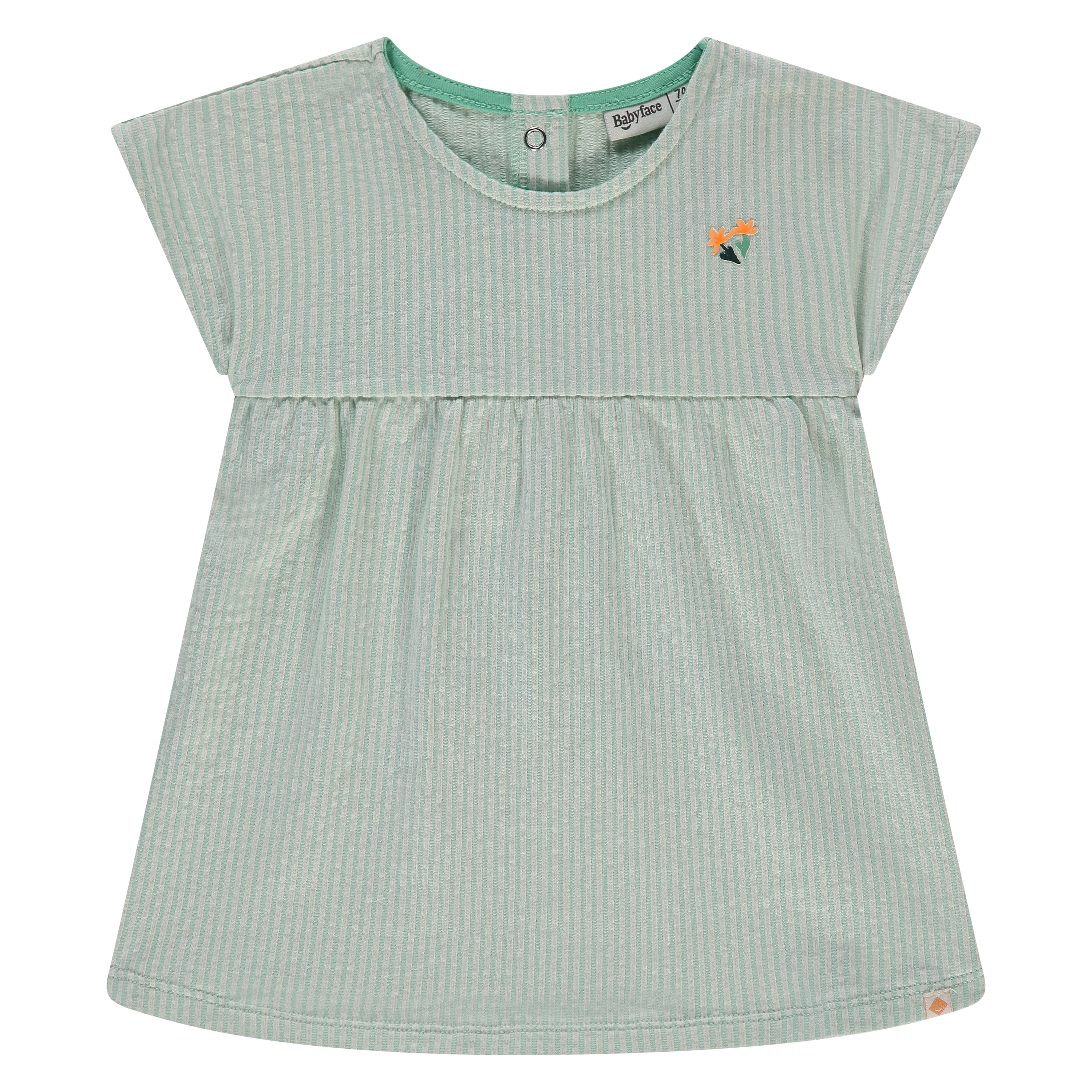 Babyface Mädchen Kleid BBE26128704 – seafoam