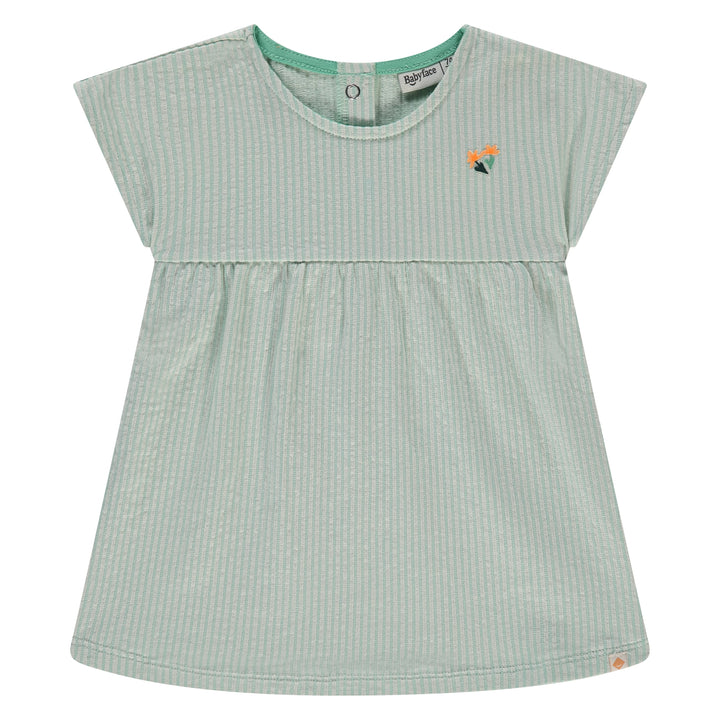 Babyface Mädchen Kleid BBE26128704 – seafoam