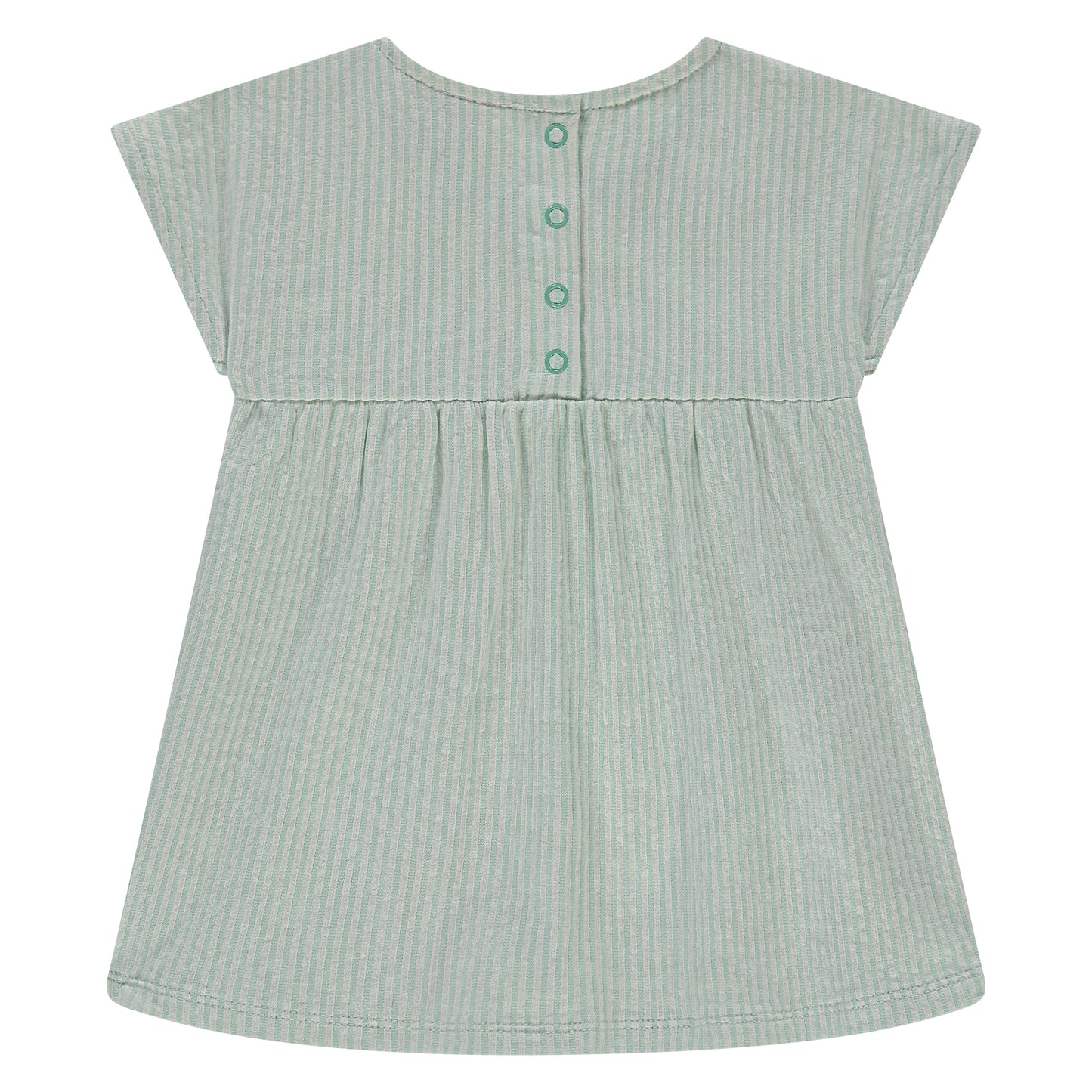 Babyface Mädchen Kleid BBE26128704 – seafoam