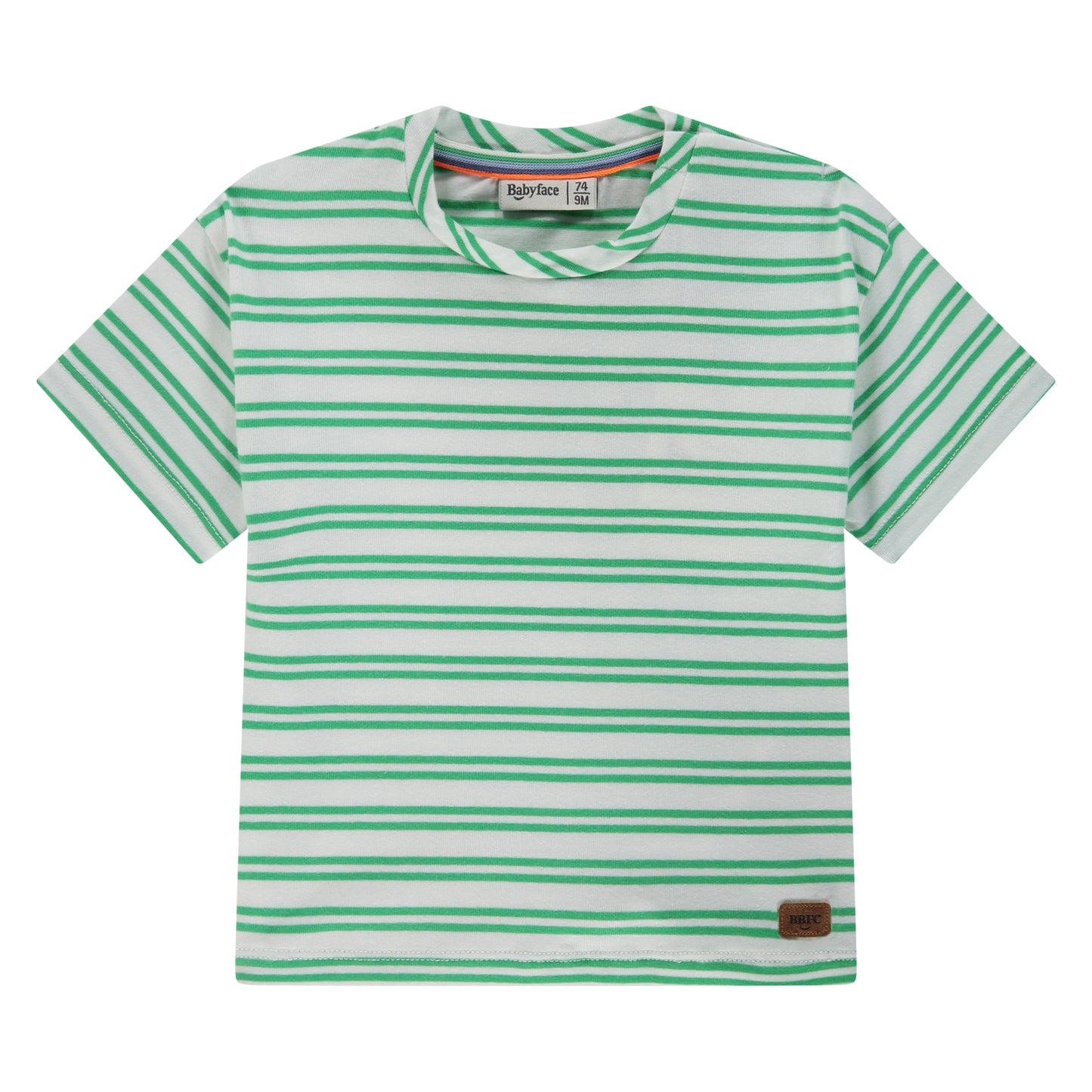 Babyface Jungen T-Shirt BBE26227635 – frog