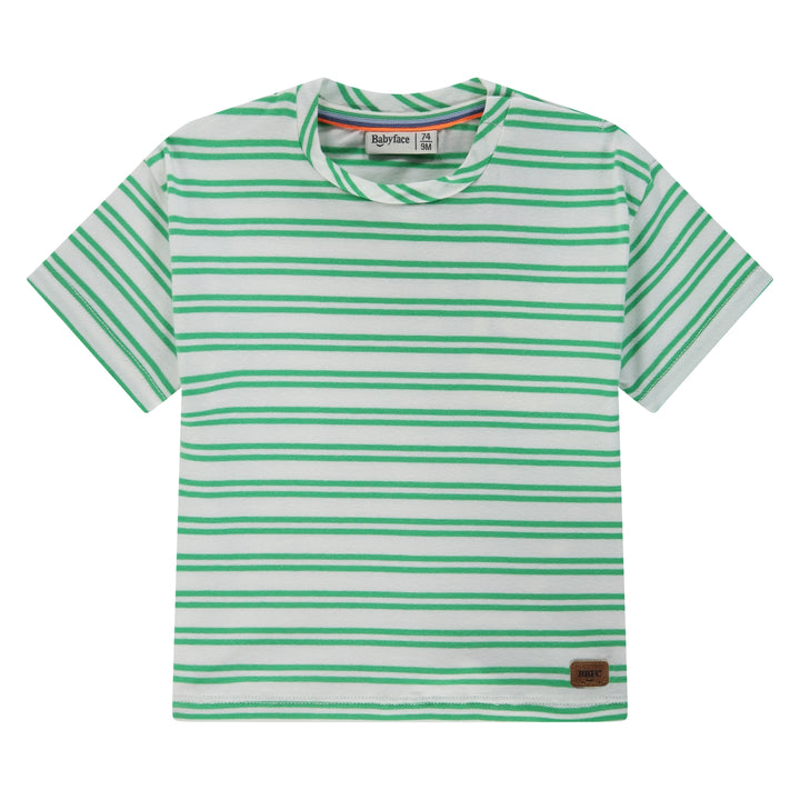 Babyface Jungen T-Shirt BBE26227635 – frog