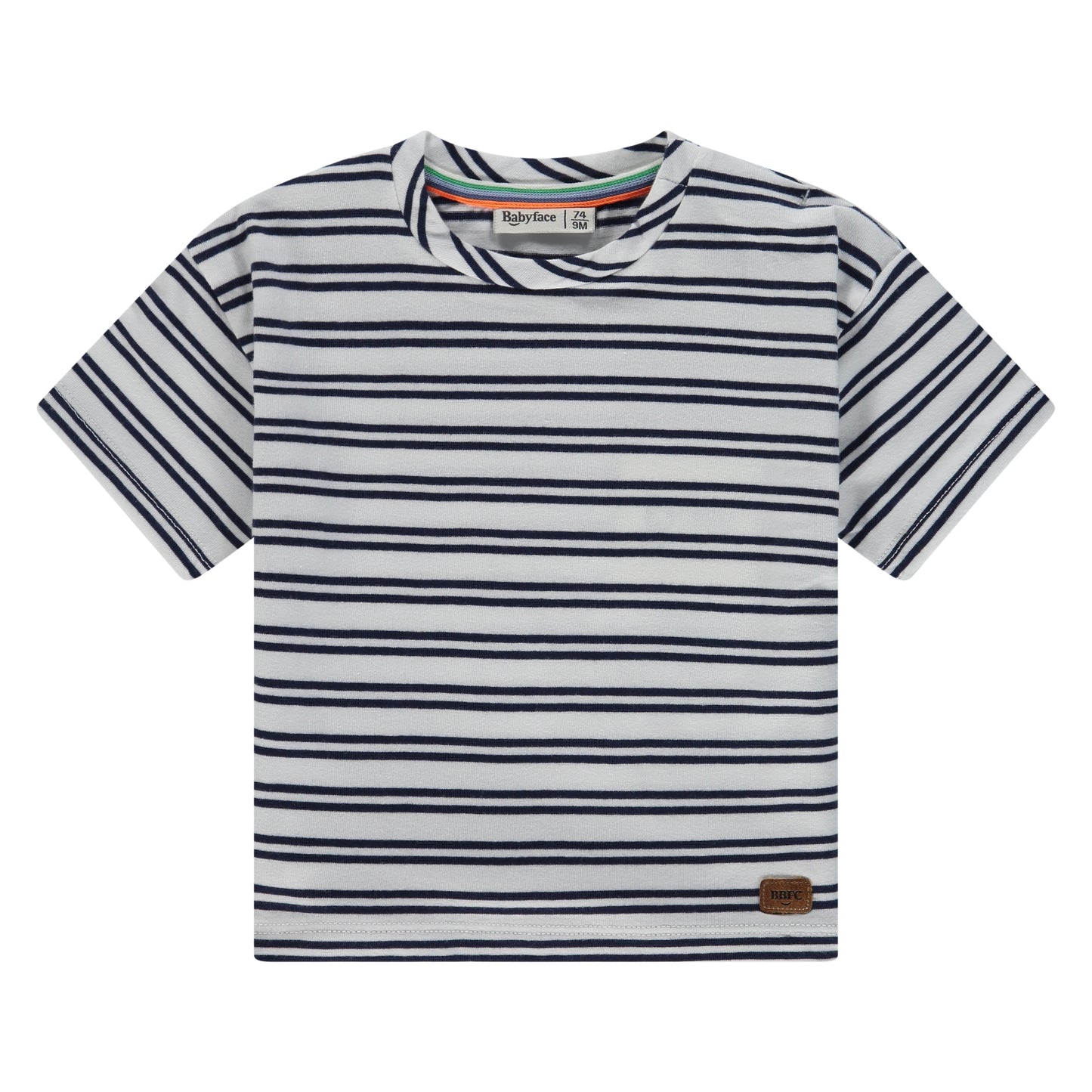 Babyface Jungen T-Shirt BBE26227635 – indigo